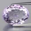 Ametyst Naturalny 8,70ct Śliczny Owal ok. 16x12mm - video - GAM2185