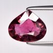 Turmalin Naturalny 1,69ct Śliczna Różowa Łezka - video GTR2324