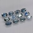 Szafir Naturalny Kalibrowany Do Biżuterii 5x3mm Sztuka - ZSA1102 (2)