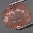 Turmalin Naturalny 3,44ct Platynowy Róż - video - GTR2238