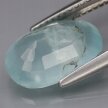 Akwamaryn Naturalny 4,06ct Beryl na Pierścionek - VIDEO - GAK2307 (2)