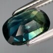 Szafir Naturalny 1,22ct Świetny Kamień ok. 7,5x5,5mm - video - HSA7218 (2)