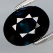 Szafir Naturalny 1,54ct Deep Blue ok.8x6mm - video - HSA7224 (1)