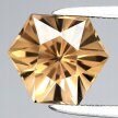 Kwarc Dymny Naturalny Świetny Kamień 8x6mm - video - HKW7110