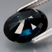 Szafir Naturalny 1,54ct Deep Blue ok.8x6mm - video - HSA7224 (2)
