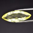 Kwarc Lemon Naturalny 9,28ct ok. 28x11mm - Video - GKW2189
