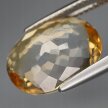 Cytryn Naturalny 6,13ct Świetny Kamień 14,5x11,5mm - video - HCT7193 (2)