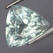 Akwamaryn Naturalny 3,00ct Świetny Trilion - VIDEO - GAK2308