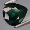 Szafir Naturalny 1,21ct Śliczna Łezka na Wisiorek - video - HSA7103