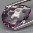 Ametyst Naturalny 8,93ct Fioletowy Łezka - video - HAM7188 (2)