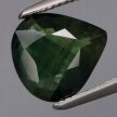 Szafir Naturalny 1,67ct Śliczna Zielona Łezka - video - HSA7101 (1)