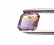 Ametryn Naturalny 2,65ct - Śliczny Fantazyjny Dwubarwny Kamień - HAM7119 (2)