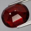 Granat Naturalny Rodolit 5,85ct ok. 11x9,5mm - Video - HGR7144 (2)