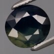 Szafir Naturalny 1,76ct Świetny Dwubarwny Cushion - video - HSA7100 (1)
