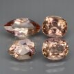 Ametryn Naturalny 10,97ct - Śliczny Komplet 4 szt - HAM7236 (3)