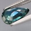 Szafir Naturalny 1,03ct Świetna Niebieska Łezka - video - GSA2290 (2)