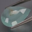 Akwamaryn Naturalny 9,41ct Piękna Łezka na Wisiorek - VIDEO - HAK7115 (2)