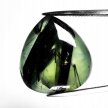 Prehnit Naturalny 34,68ct Duży Kaboszon 22x21mm - VIDEO - KPR1311