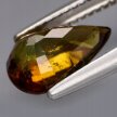 Turmalin Naturalny 2,22ct Śliczna Łezka ok. 11x7mm - video - GTR2256 (2)