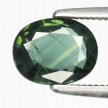 Szafir Naturalny 0,96ct Śliczny Czysty Owal - video - GSA2289