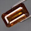 Tytanit Naturalny 2,94ct Oktagon na Pierścionek 11x6,5mm - video - HTS7194 (1)