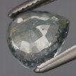 Szafir Naturalny Niepoprawiany 1,46ct Kamień na Wisiorek - video - HSA7107 (2)