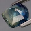 Szafir Naturalny 1,69ct Niebieski Fantazyjny ok. 6,5x6,5mm video - HSA7219 (2)