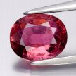 Turmalin Naturalny 1,20ct Śliczny Różowy Kamień - video - GTR2203