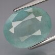 Akwamaryn Naturalny 7,54ct Beryl na Pierścionek - VIDEO - HAK7114 (1)
