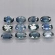 Szafir Naturalny Kalibrowany Do Biżuterii 5x3mm Sztuka - ZSA1102 (3)
