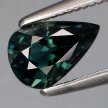 Szafir Naturalny 0,97ct Świetny Czysty Kamień - video - GSA2197
