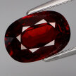 Granat Naturalny Rodolit 3,83ct ok. 10,5x7mm - Video - HGR7142 (1)