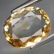 Cytryn Naturalny 6,13ct Świetny Kamień 14,5x11,5mm - video - HCT7193