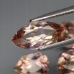 Ametryn Naturalny 10,97ct - Śliczny Komplet 4 szt - HAM7236 (2)
