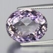 Ametyst Naturalny 7,33ct Śliczny Owal ok. 13,5x11mm - video - GAM2186