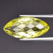 Kwarc Lemon Naturalny 11,44ct Świetna Markiza - video - HAM7183