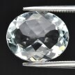 Ametyst Naturalny Zielony 3,62ct 12x10mm - video - GAM2327