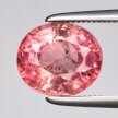 Turmalin Naturalny 2,18ct Truskawkowi Róż - video - HTR7139