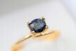 Szafir Naturalny 1,17ct IF - Inwestycyjny Niepoprawiany - VIDEO - Cert. 67_