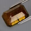 Turmalin Naturalny 2,83ct Śliczny Oktagon 10x7mm - video - HTR7197 (2)
