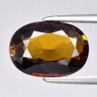 Turmalin Naturalny 4,08ct Śliczny Owal - video - HTR7239