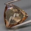 Ametryn Naturalny Fajny Trylion - 7,86ct - video - GAM2222 (2)