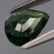 Szafir Naturalny 1,67ct Śliczna Zielona Łezka - video - HSA7101 (2)