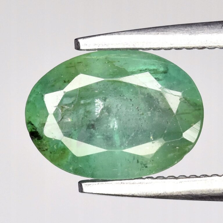 1,31ct Szmaragd Naturalny na Pierścionek - VIDEO - PTR2036 (1)