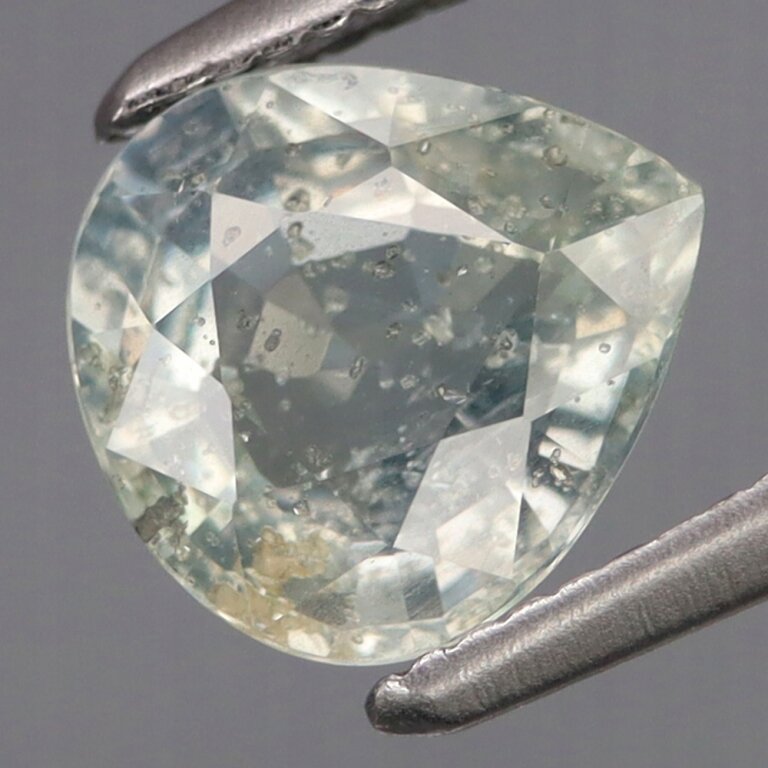 Szafir Naturalny Niepoprawiany 1,46ct Kamień na Wisiorek - video - HSA7107 (1)