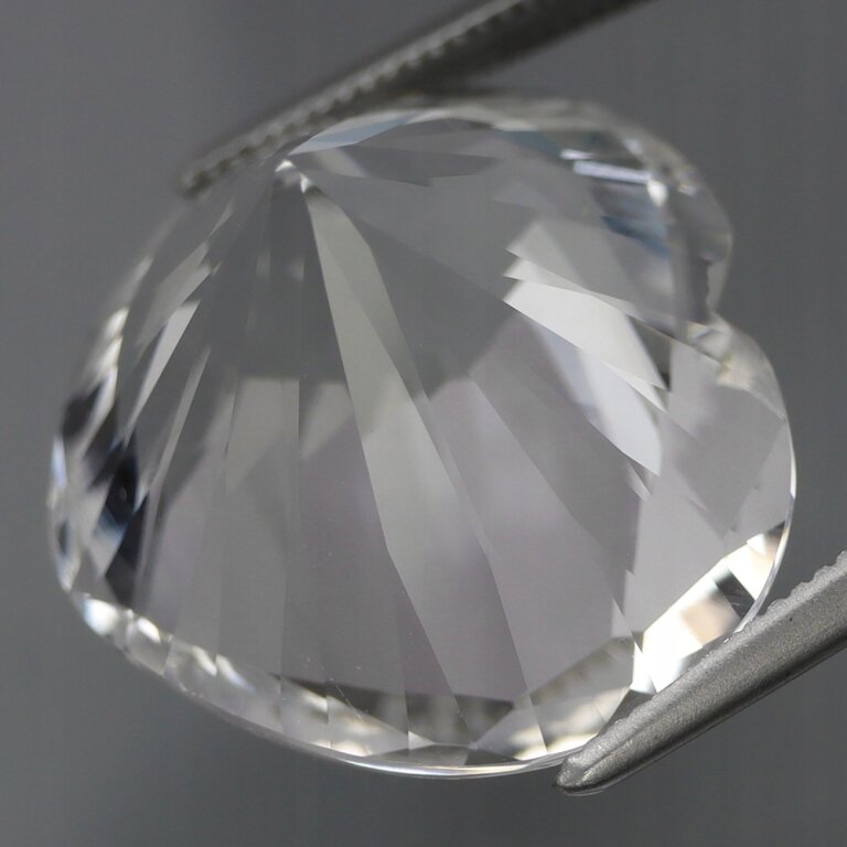 Kwarc Naturalny Duże Serce 18,29ct Brazylia - video - GKW2214 (2)
