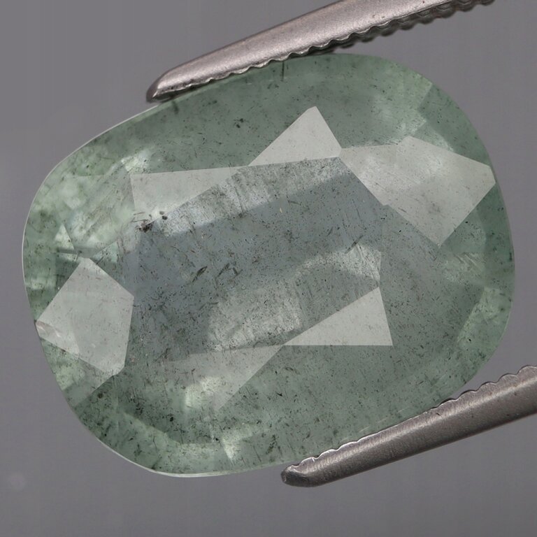 Akwamaryn Naturalny 6,50ct Beryl na Pierścionek - VIDEO - GAK2266 (1)