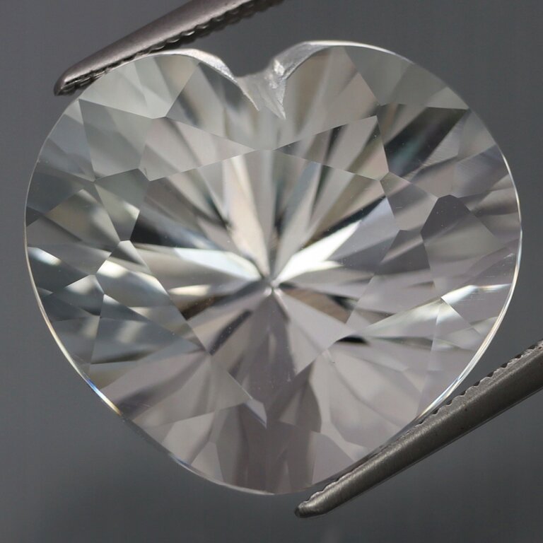 Kwarc Naturalny Duże Serce 18,29ct Brazylia - video - GKW2214 (1)