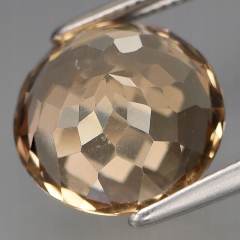 Kwarc Dymny Naturalny 4,69ct Brazylia - video - GKW2240 (2)