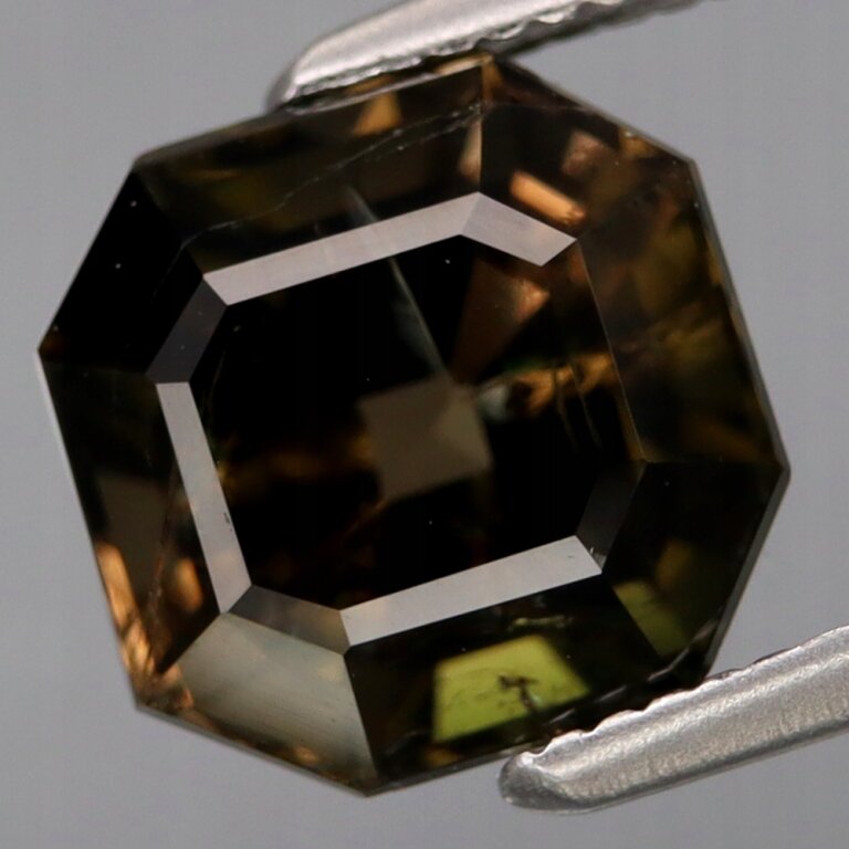 Turmalin Naturalny 2,62ct Piękny Oktagon - video - HTR7111 (1)